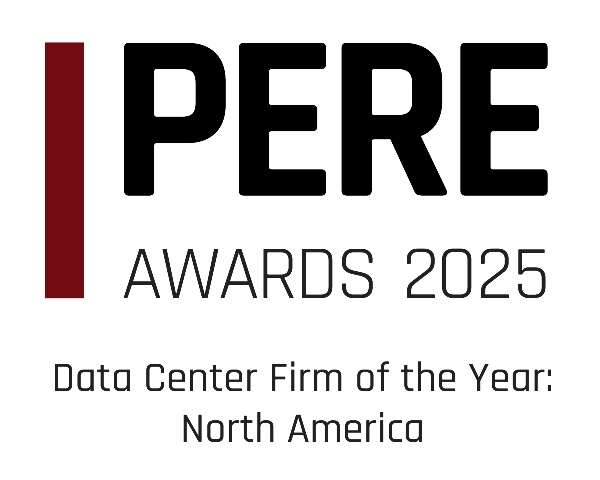 PERE Award 2025 Data Center Firm of the Year: North America