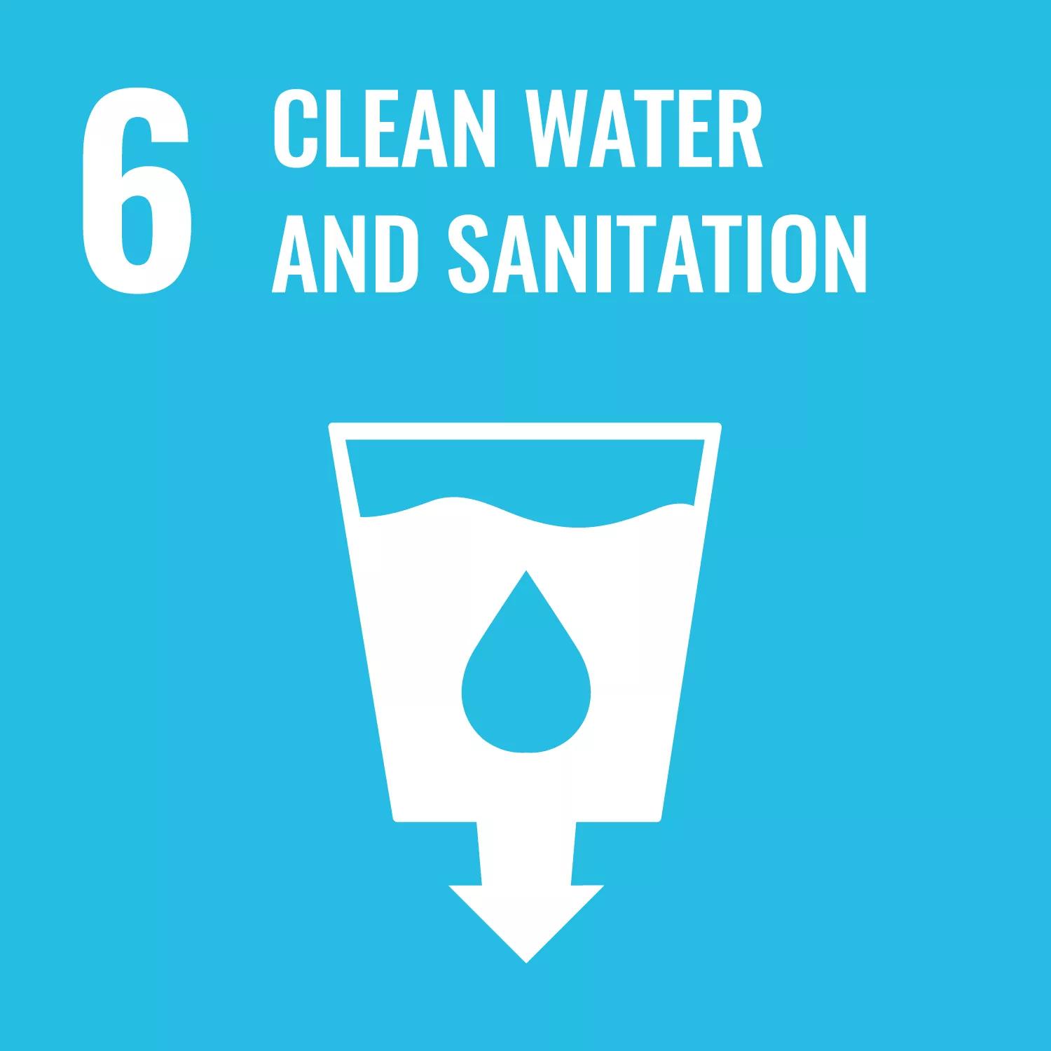 Goal 6: Clean Water and Sanitation