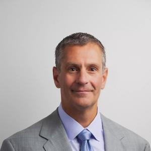 Headshot of George Maris