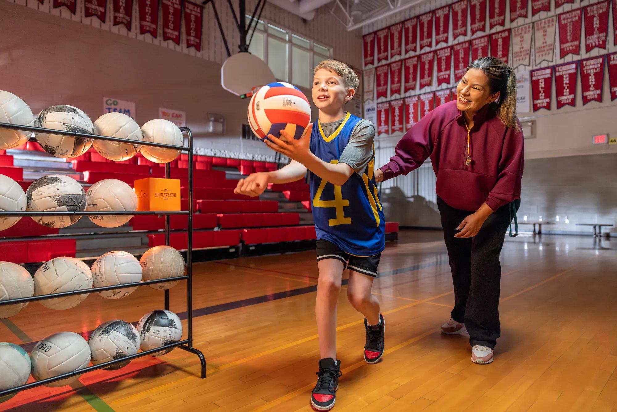 An EDGE can energize their future