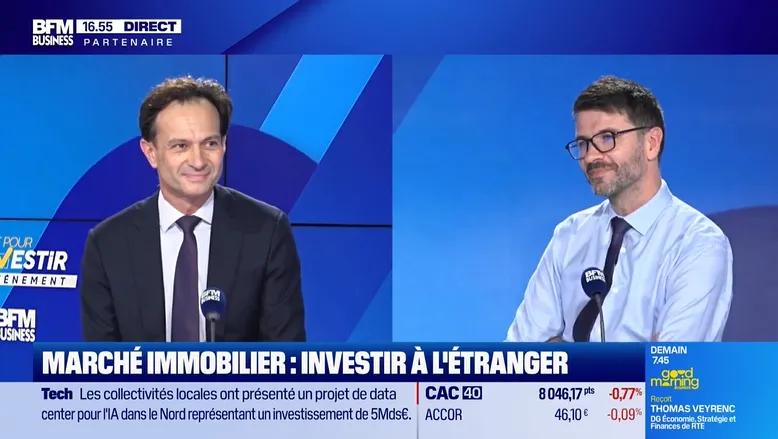 L’évolution du marché immobilier face à l’instabilité politique française