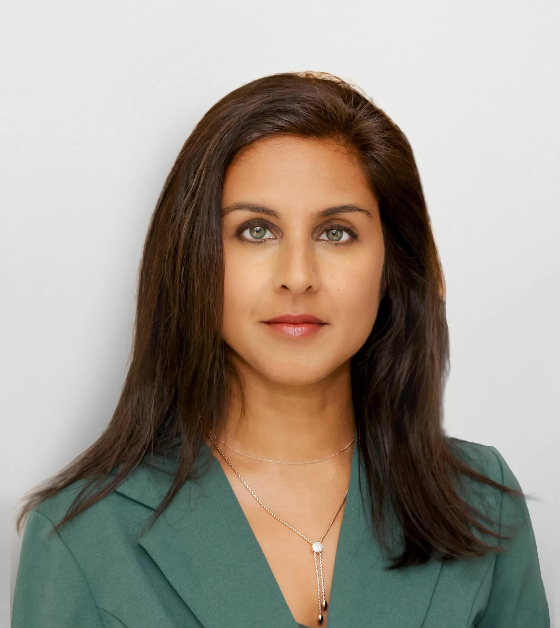 Seema Shah headshot