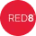 Red8 logo