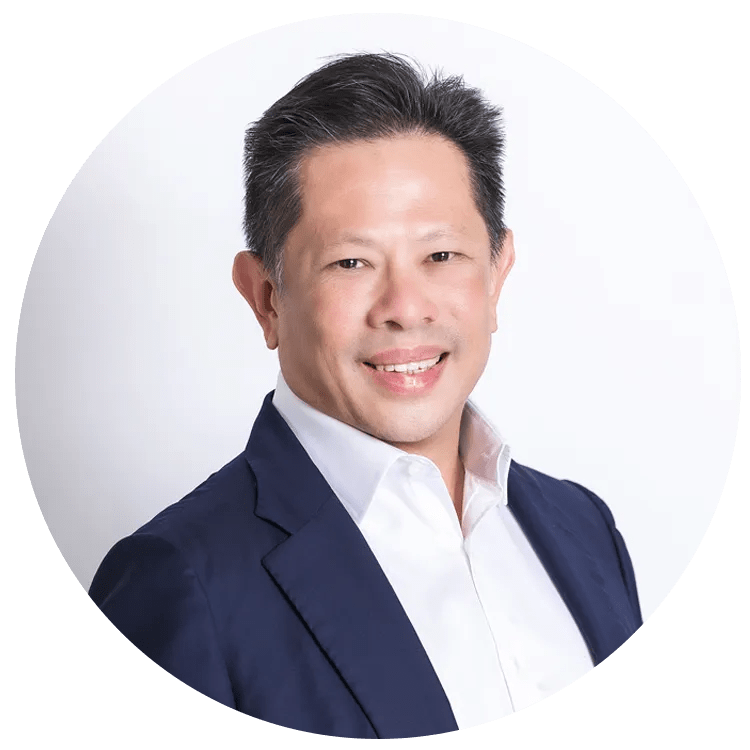 Headshot of Thomas Cheong