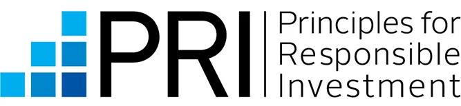 Principles for responsible investment logo