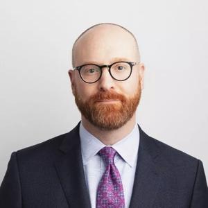 Headshot of Todd Jablonski