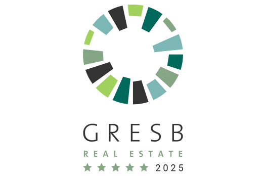 GRESB Real Estate 2025 award