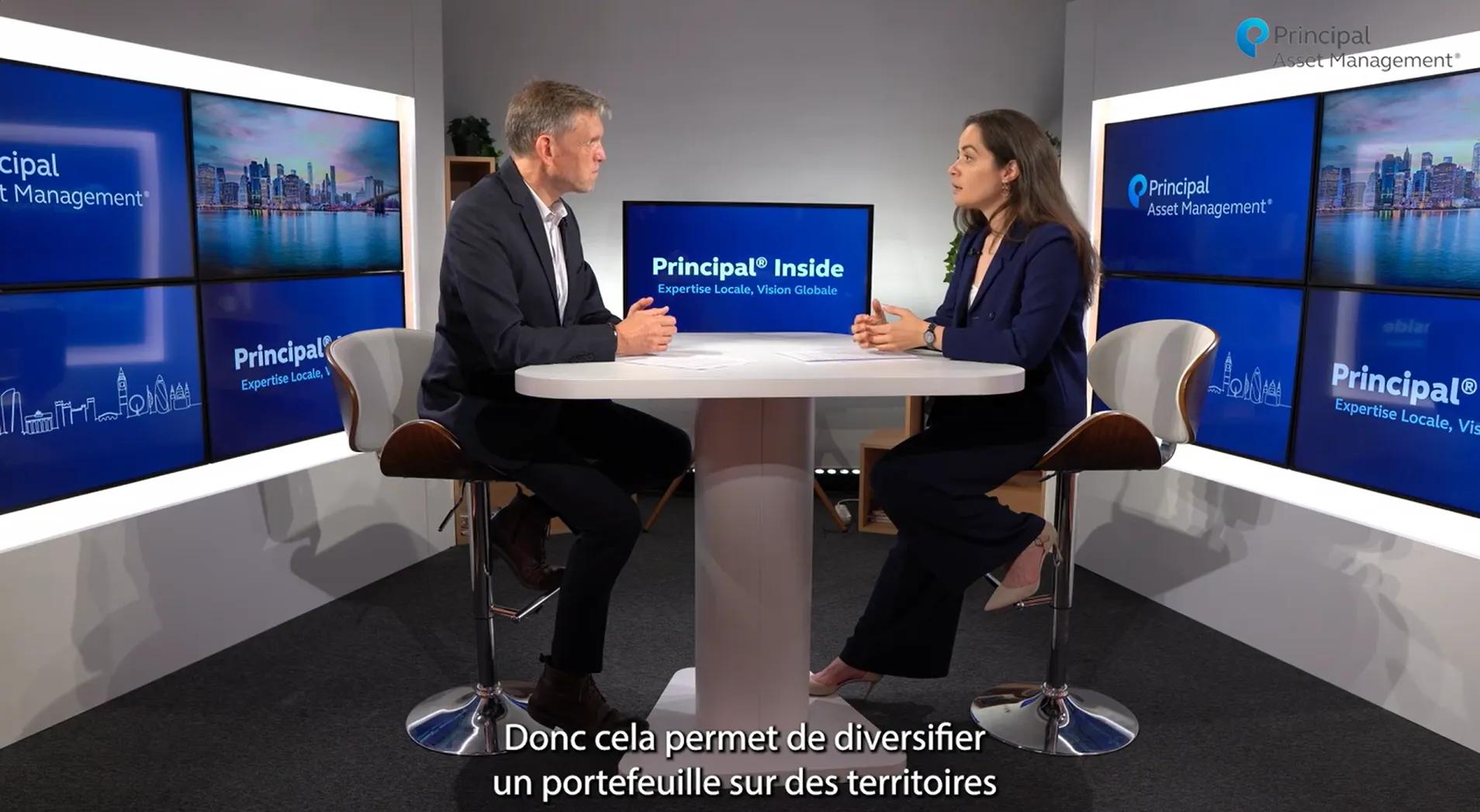 Principal AM en France lance sa premiere SCPI