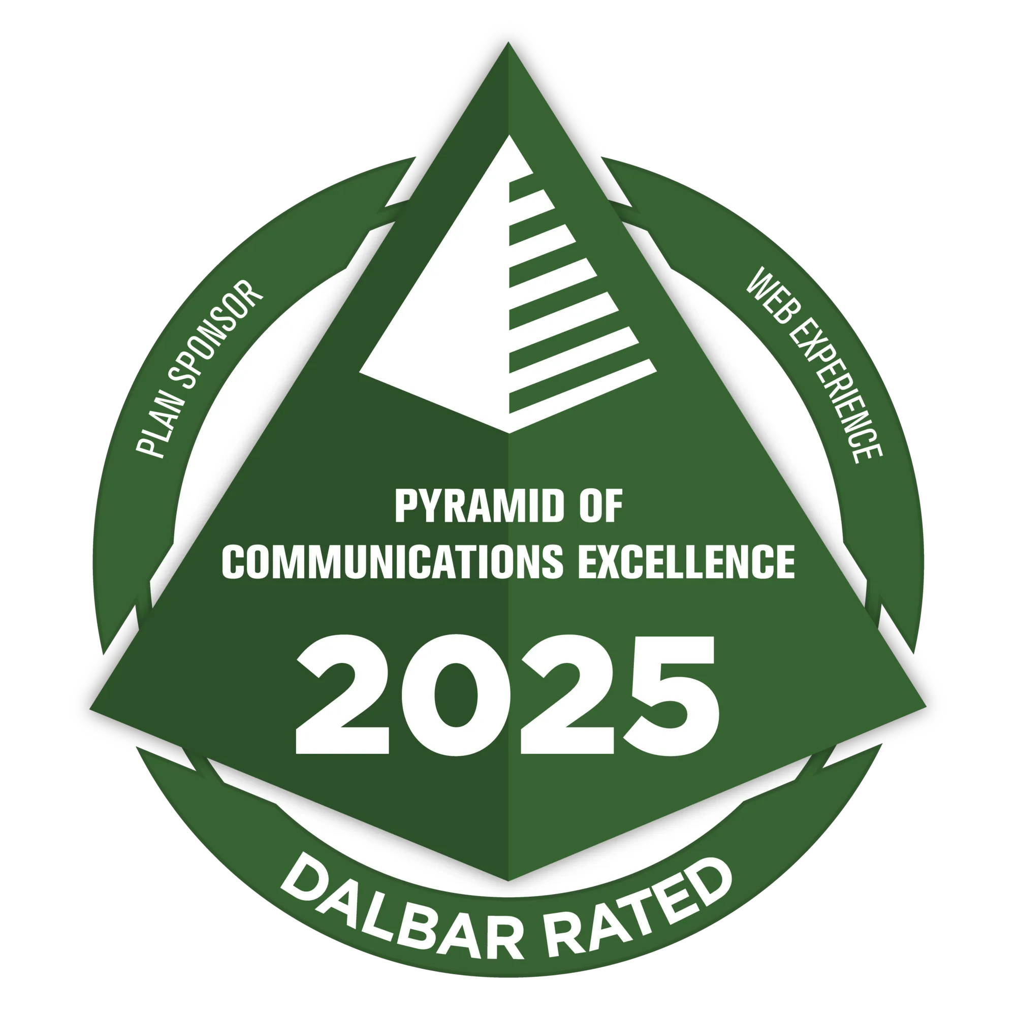 Pyramid of Communications Excellence 2024 award
