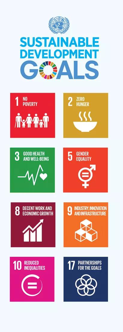 Sustainable development goals