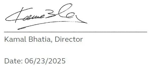Kamal Bhatia, Director
