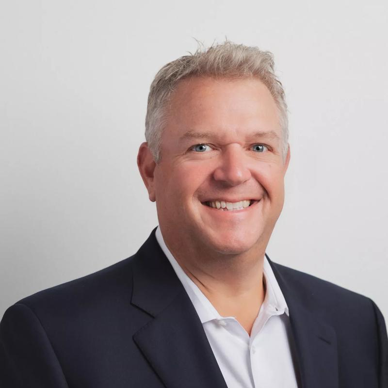 Headshot of Michael Goosay