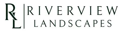 Riverview landscapes logo