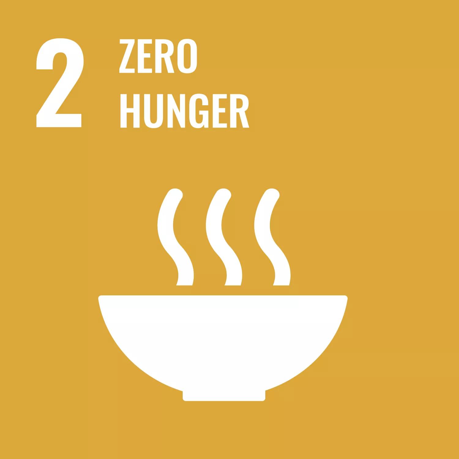 Goal 2: Zero Hunger