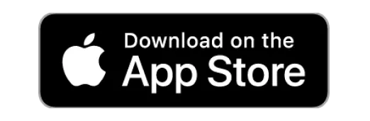 Apple app store badge