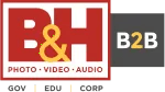 B&H logo